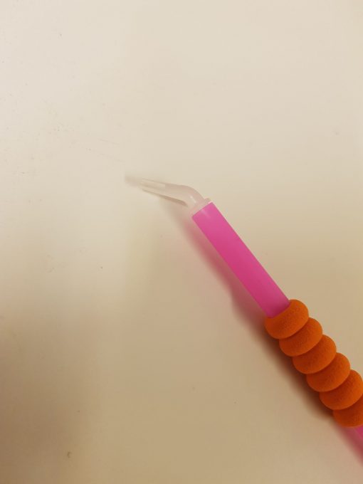 Duttpenna vinklad spets