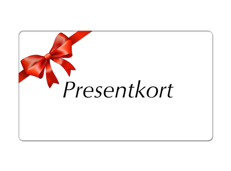 Presentkort