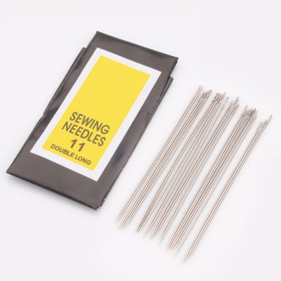 F06 broderinål storlek "11" 25-pack