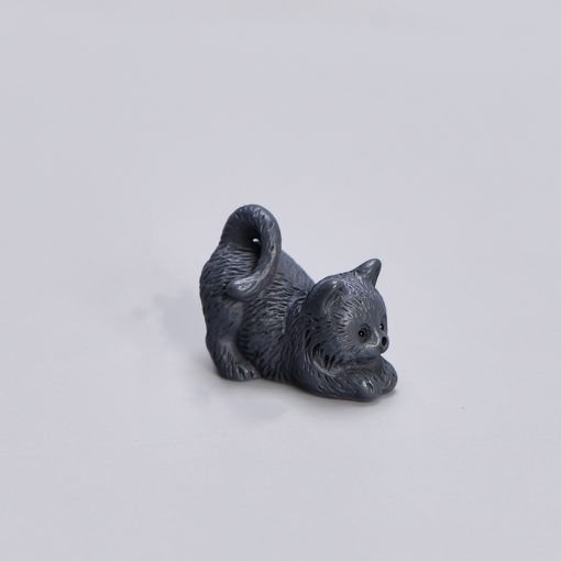 M02 miniatyr busig katt purissan blue 2-pack