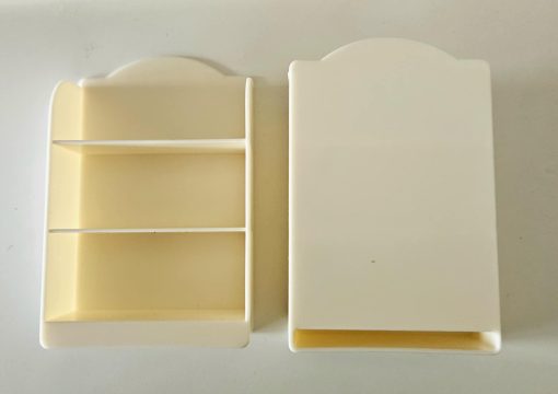 M01 Bokhylla i miniatyr 2 pack