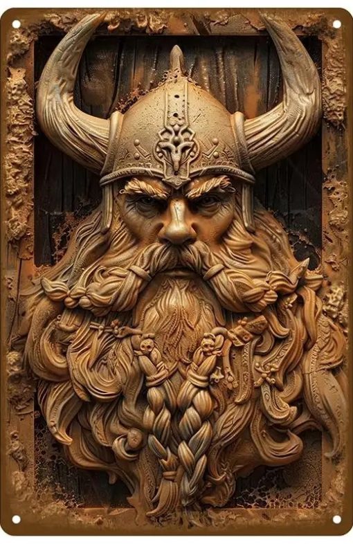R50691 dp 40x50cm viking fyrkantig pärla