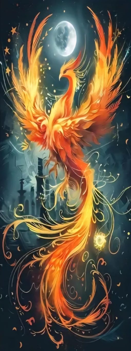 R41701 dp fenix 40x80cm rund pärla